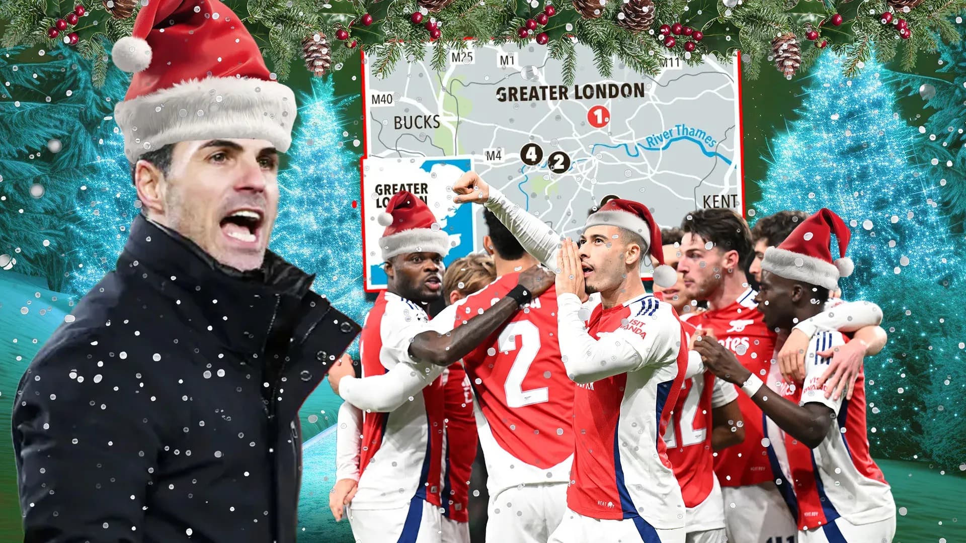 Featured image for Arsenal Football Club – History, Legacy & Greatest Moments